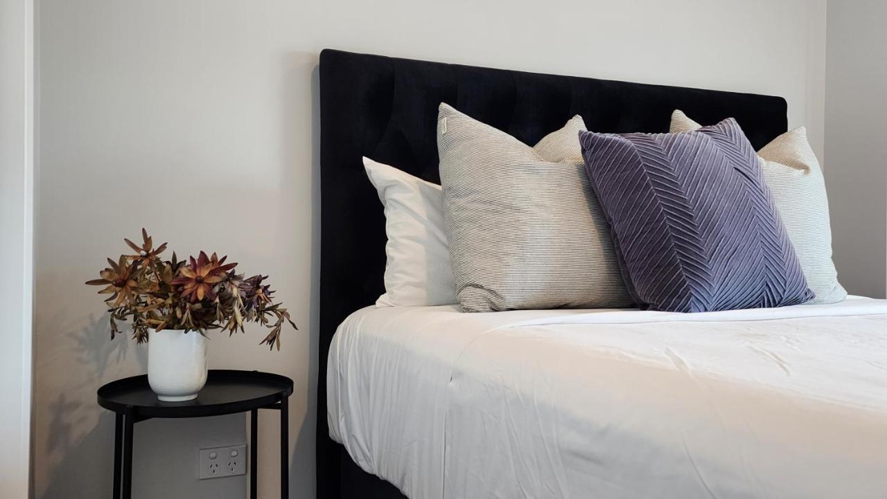 Enfield Lux Apartment Оукланд Екстериор снимка