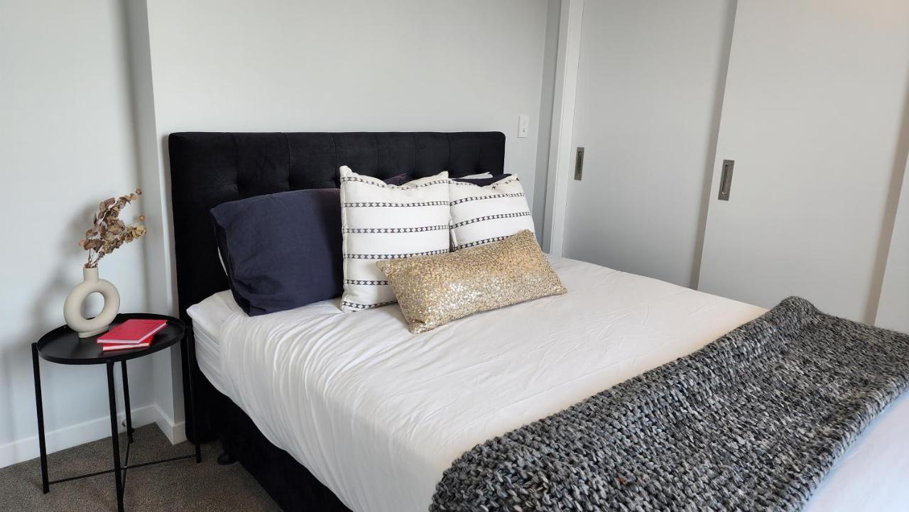 Enfield Lux Apartment Оукланд Екстериор снимка