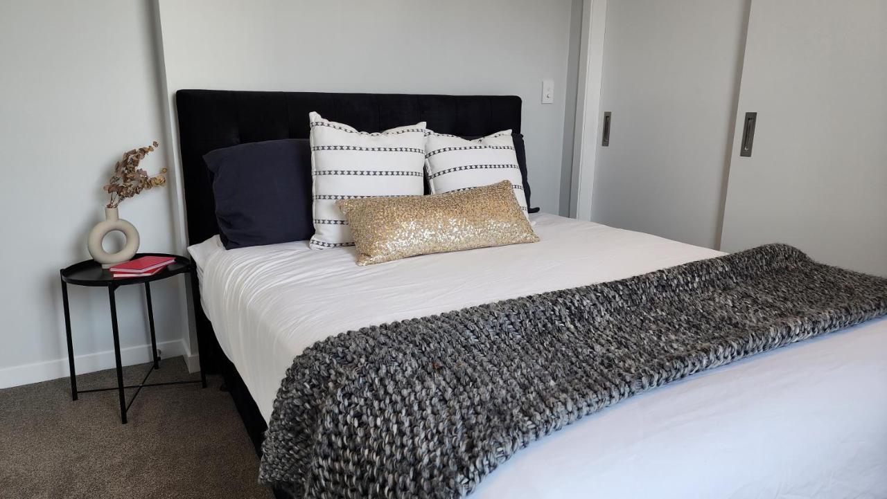 Enfield Lux Apartment Оукланд Екстериор снимка