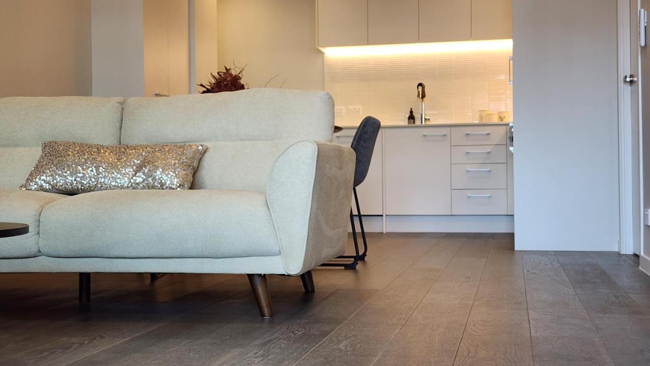 Enfield Lux Apartment Оукланд Екстериор снимка