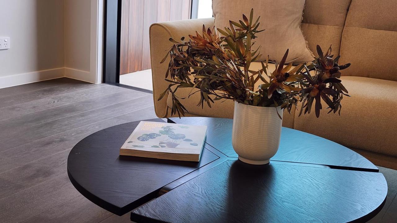 Enfield Lux Apartment Оукланд Екстериор снимка