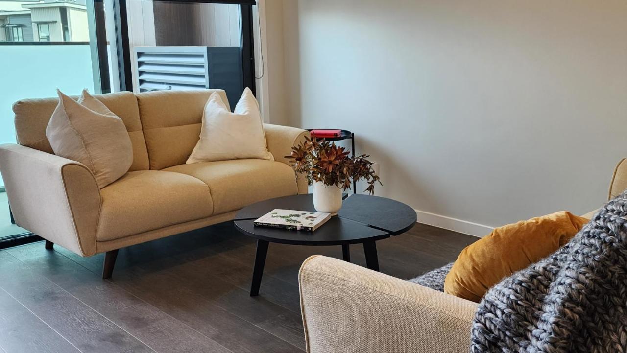 Enfield Lux Apartment Оукланд Екстериор снимка