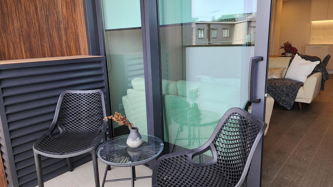 Enfield Lux Apartment Оукланд Екстериор снимка